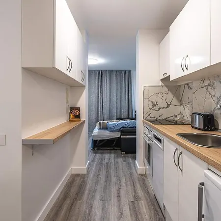 Cristianos - San Telmo Piscina Y Vistas Mar 1 * Los Cristianos (Tenerife)