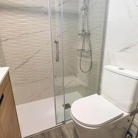 Lejlighed Cristianos - San Telmo Piscina Y Vistas Mar 1