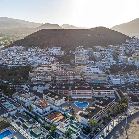 Cristianos - San Telmo Piscina Y Vistas Mar 1