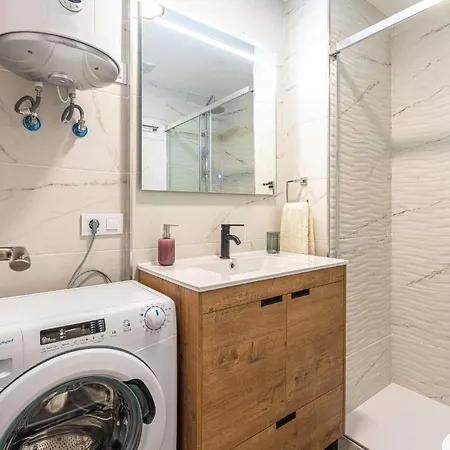 Lejlighed Cristianos - San Telmo Piscina Y Vistas Mar 1