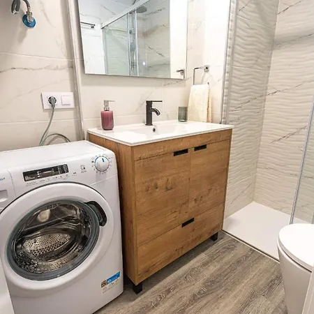 Cristianos - San Telmo Piscina Y Vistas Mar 1 * Los Cristianos (Tenerife)