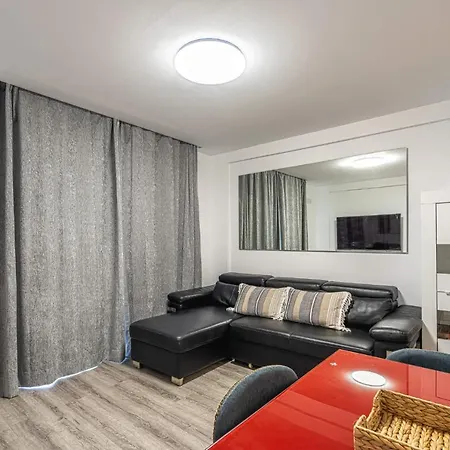 Apartament Cristianos - San Telmo Piscina Y Vistas Mar 1 *