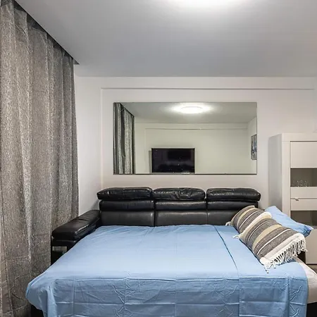 Cristianos - San Telmo Piscina Y Vistas Mar 1