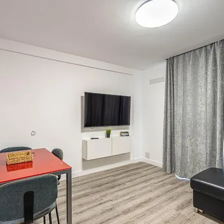 Lejlighed Cristianos - San Telmo Piscina Y Vistas Mar 1 Los Cristianos (Tenerife)