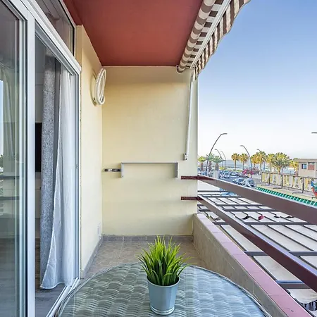 Cristianos - San Telmo Piscina Y Vistas Mar 1 Los Cristianos (Tenerife)