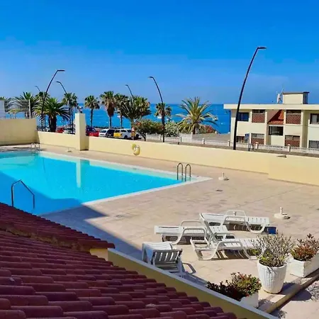 Apartament Cristianos - San Telmo Piscina Y Vistas Mar 1 *